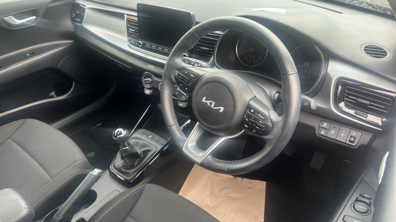 Kia Rio 1.2 DPi 2 5dr Petrol Hatchback